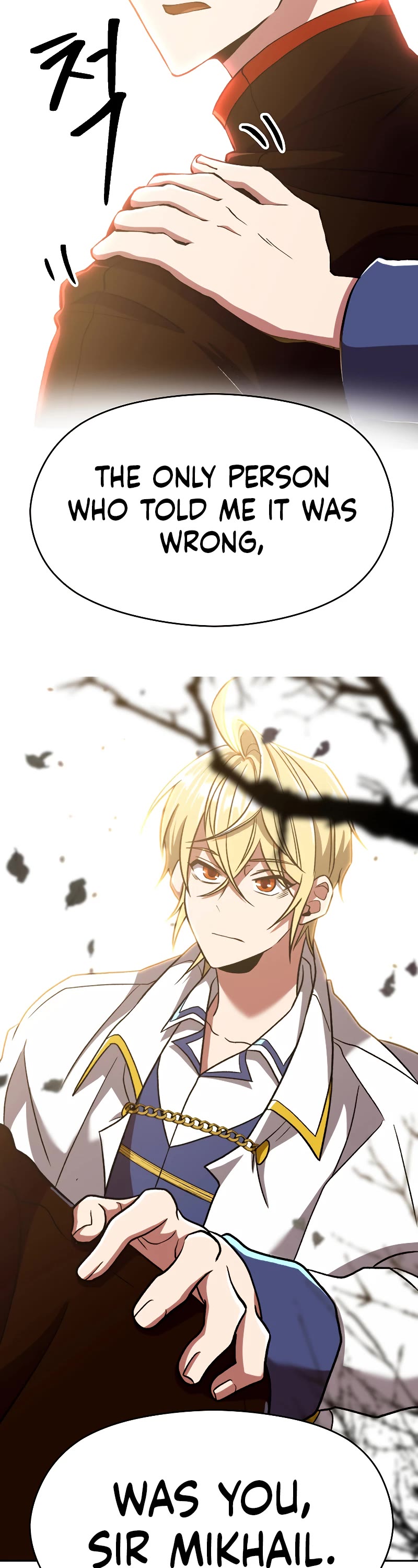 Archmage Transcending Through Regression Chapter 66 page 38 - Chapter 66