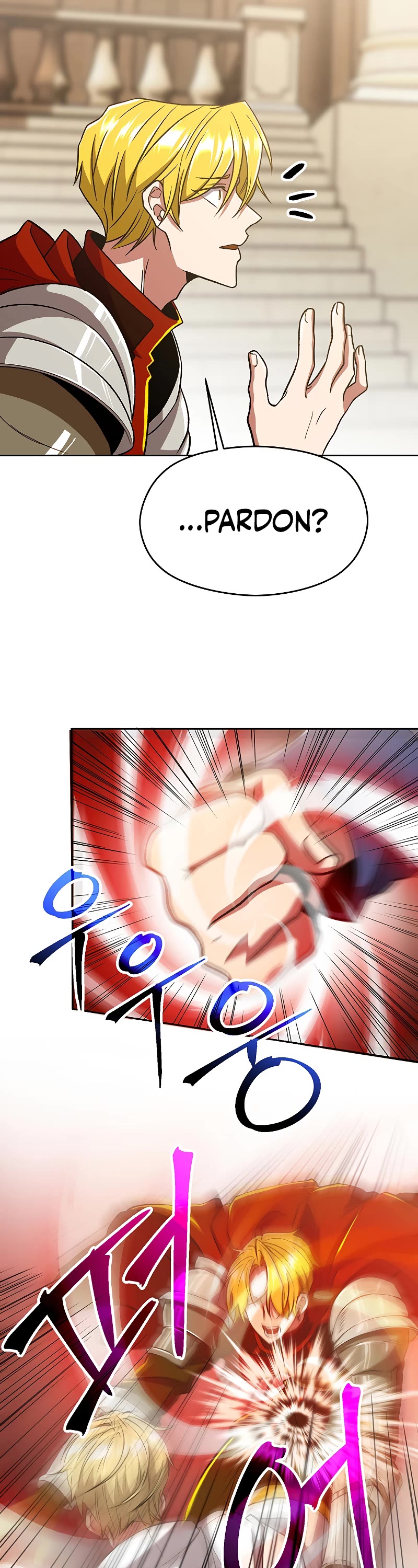 Archmage Transcending Through Regression Chapter 67 page 12 - Chapter 67