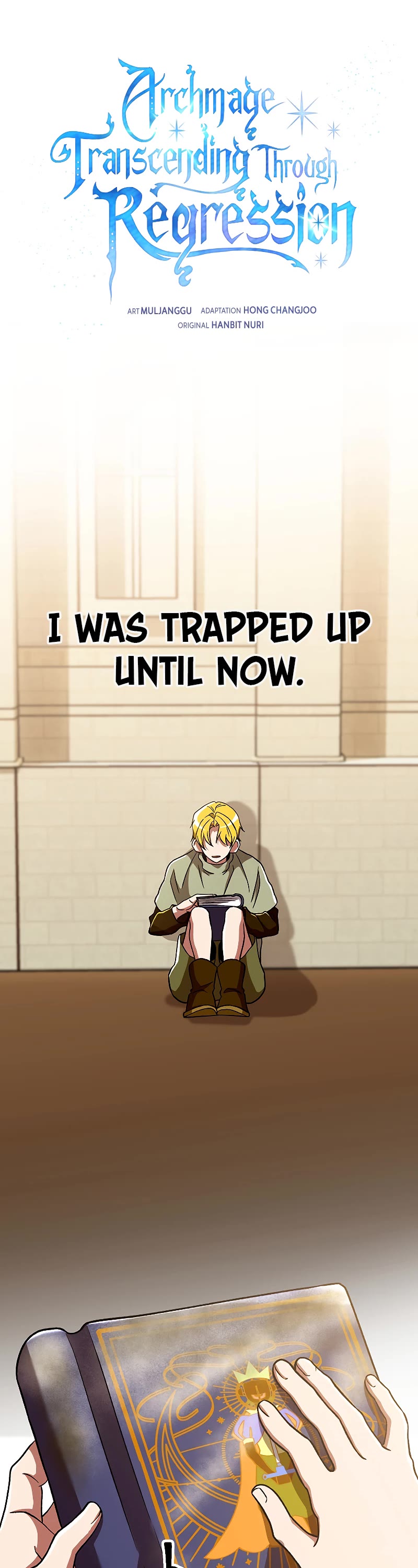 Archmage Transcending Through Regression Chapter 67 page 2 - Chapter 67