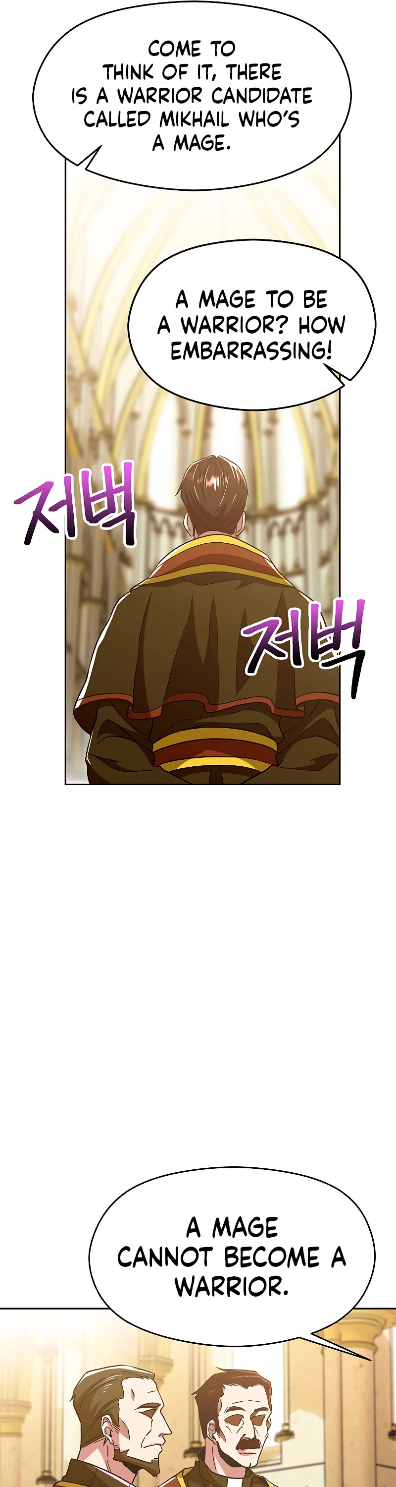 Archmage Transcending Through Regression Chapter 67 page 22 - Chapter 67