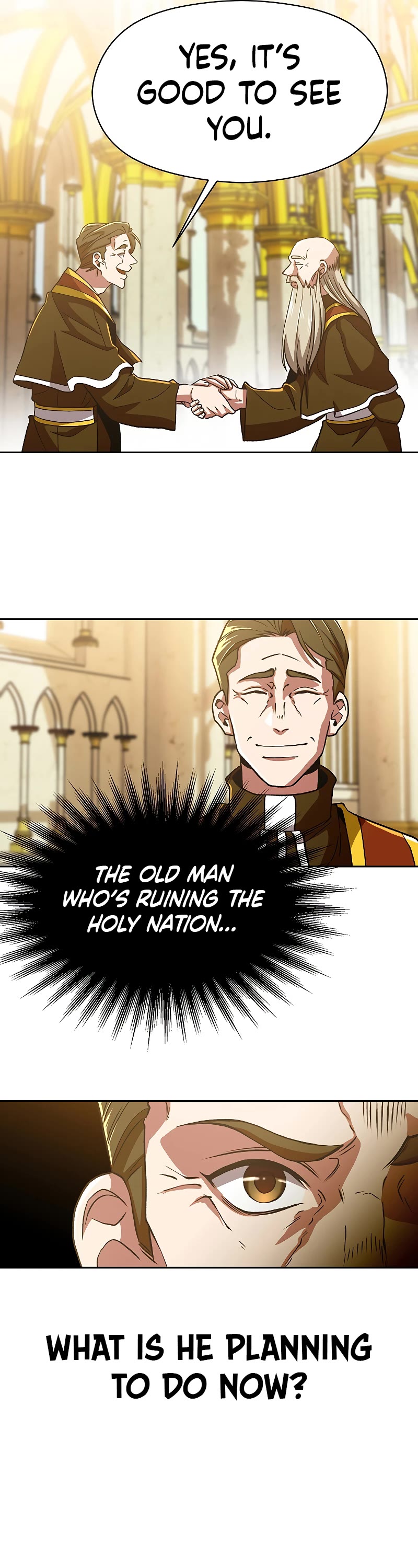 Archmage Transcending Through Regression Chapter 67 page 27 - Chapter 67