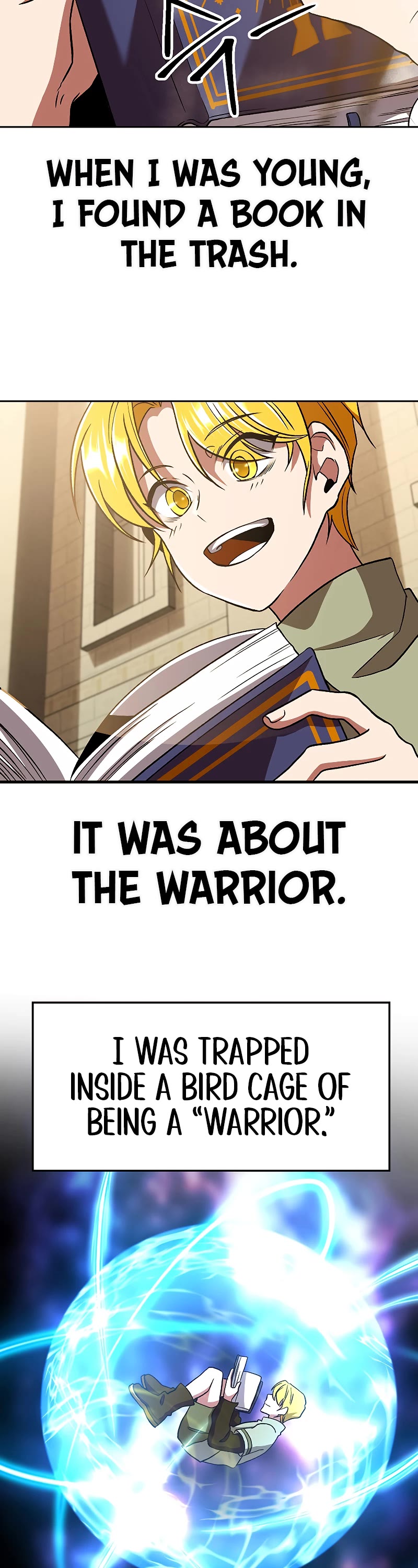 Archmage Transcending Through Regression Chapter 67 page 3 - Chapter 67