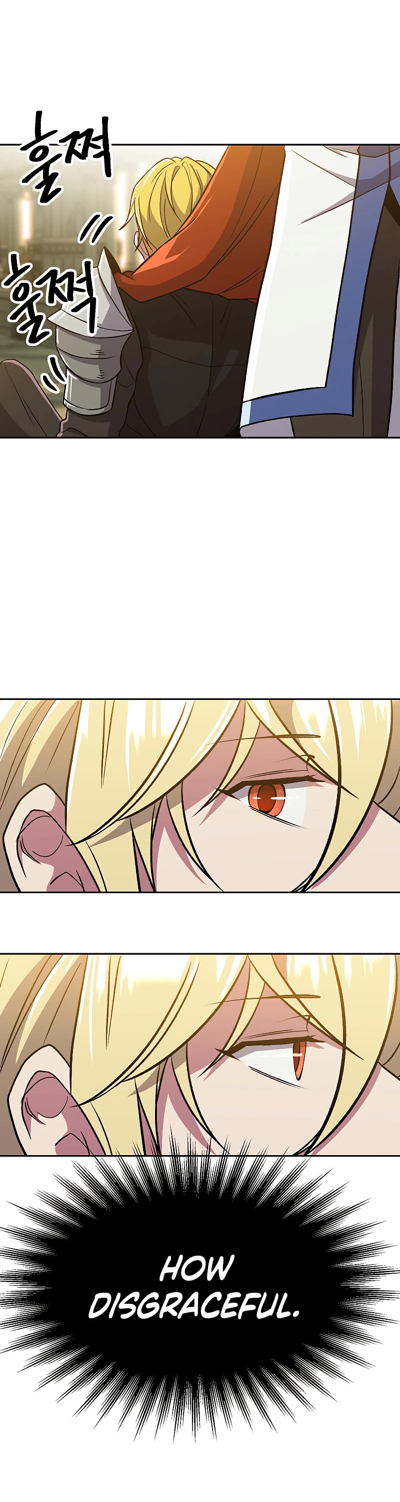 Archmage Transcending Through Regression Chapter 67 page 38 - Chapter 67