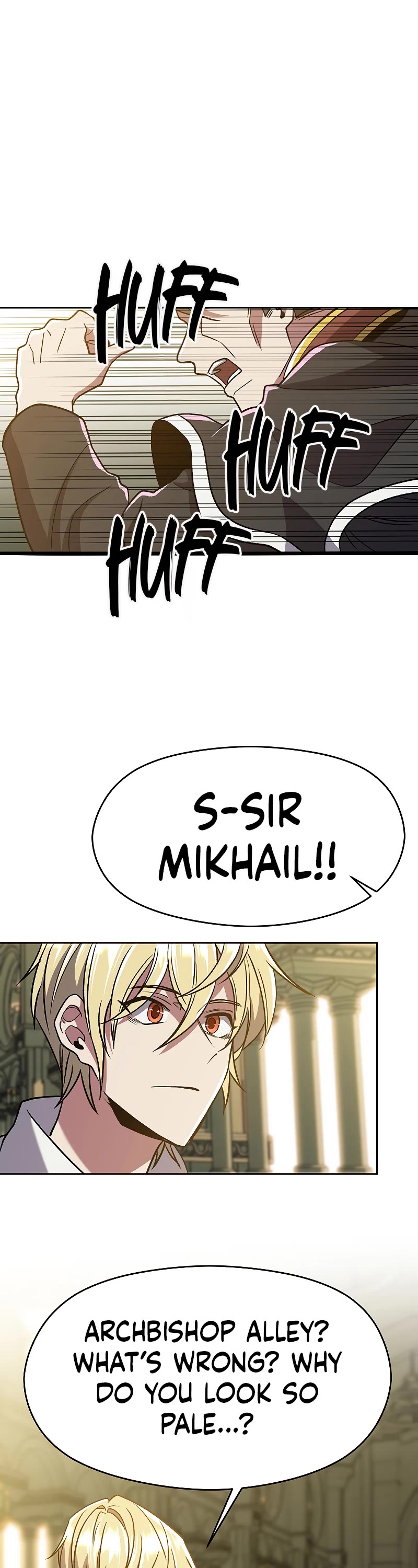 Archmage Transcending Through Regression Chapter 67 page 39 - Chapter 67