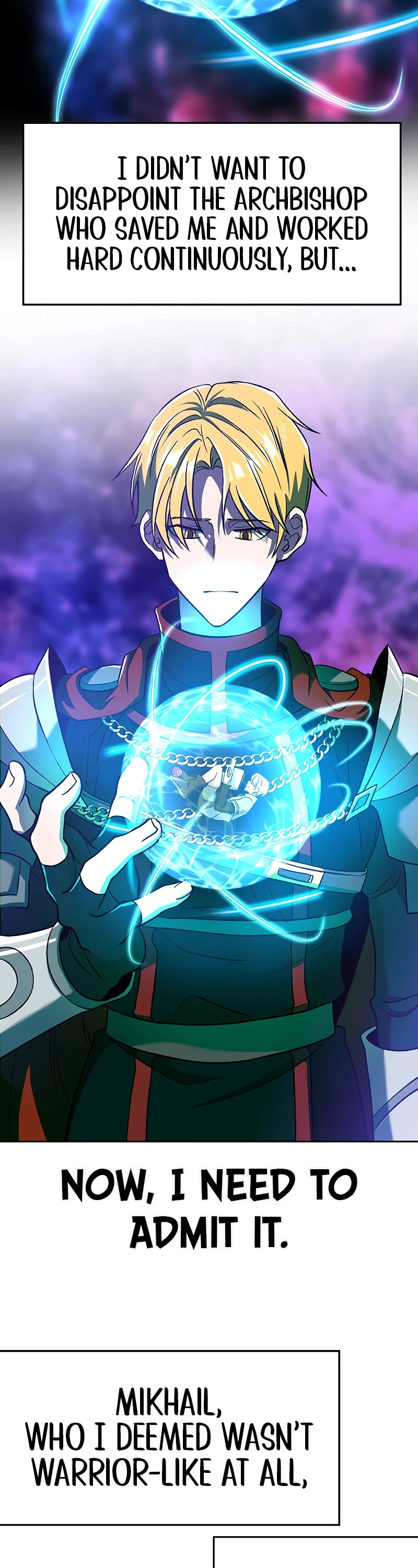 Archmage Transcending Through Regression Chapter 67 page 4 - Chapter 67
