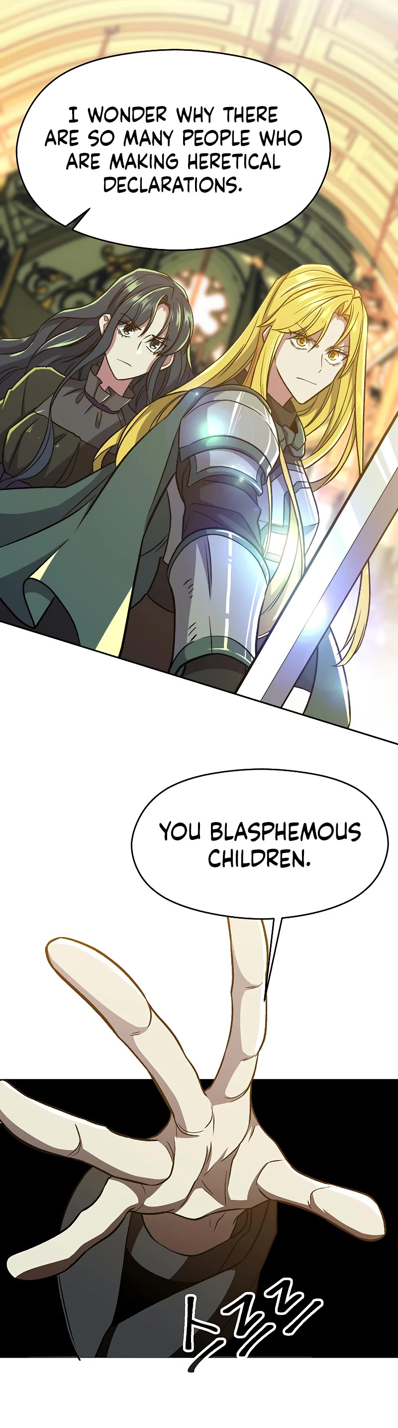 Archmage Transcending Through Regression Chapter 68 page 11 - Chapter 68