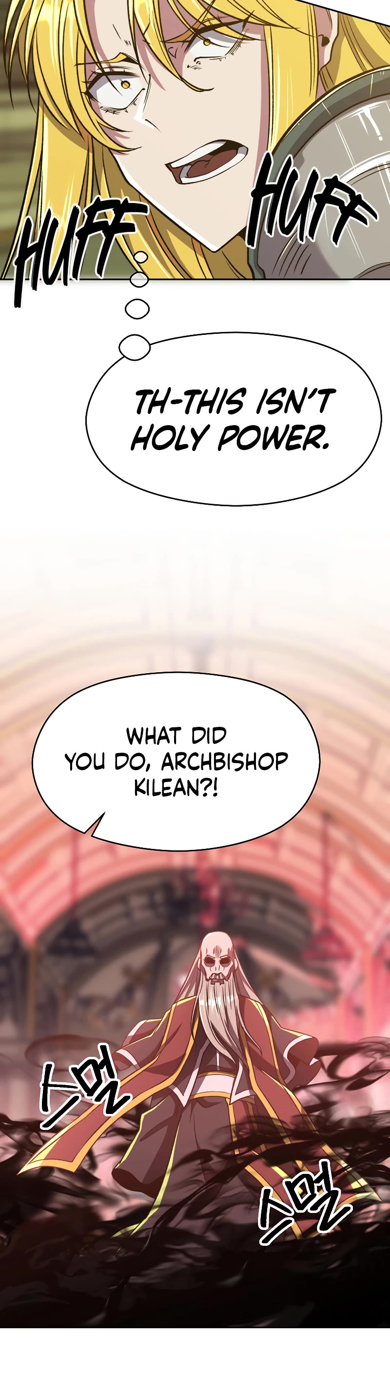 Archmage Transcending Through Regression Chapter 68 page 15 - Chapter 68