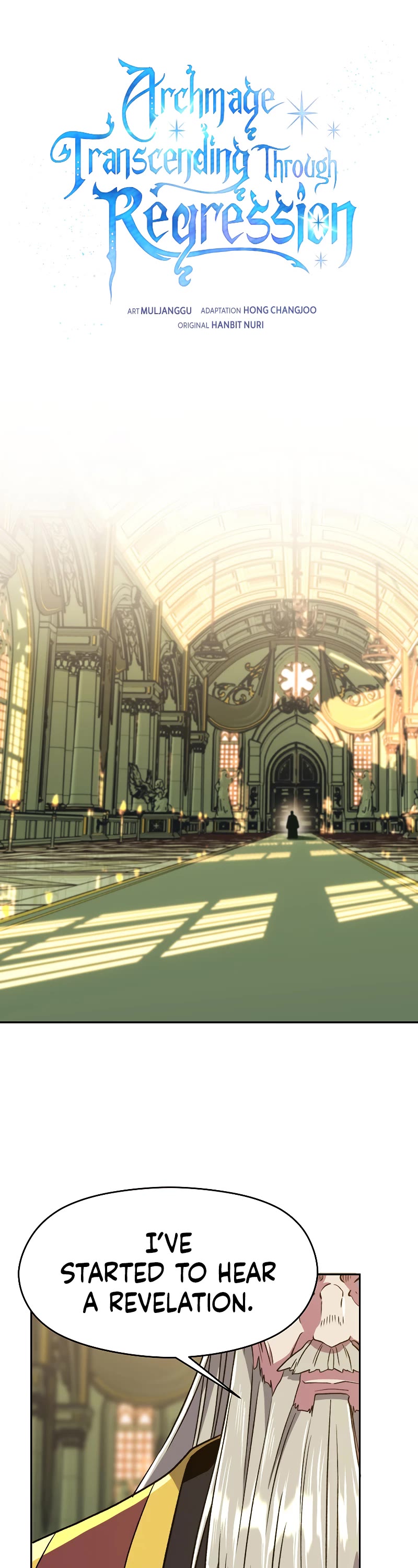 Archmage Transcending Through Regression Chapter 68 page 2 - Chapter 68