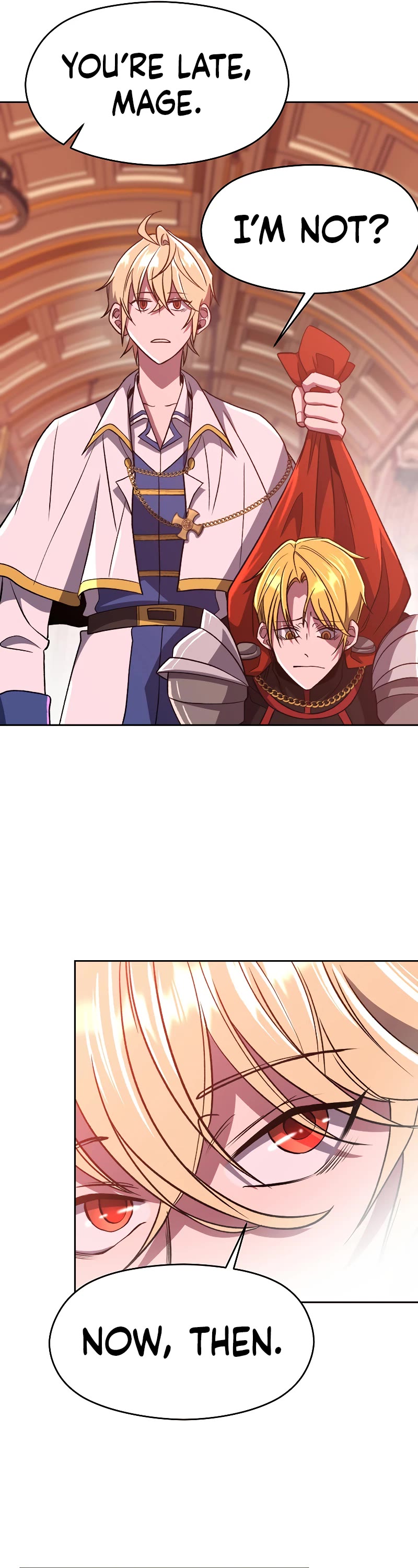 Archmage Transcending Through Regression Chapter 68 page 22 - Chapter 68