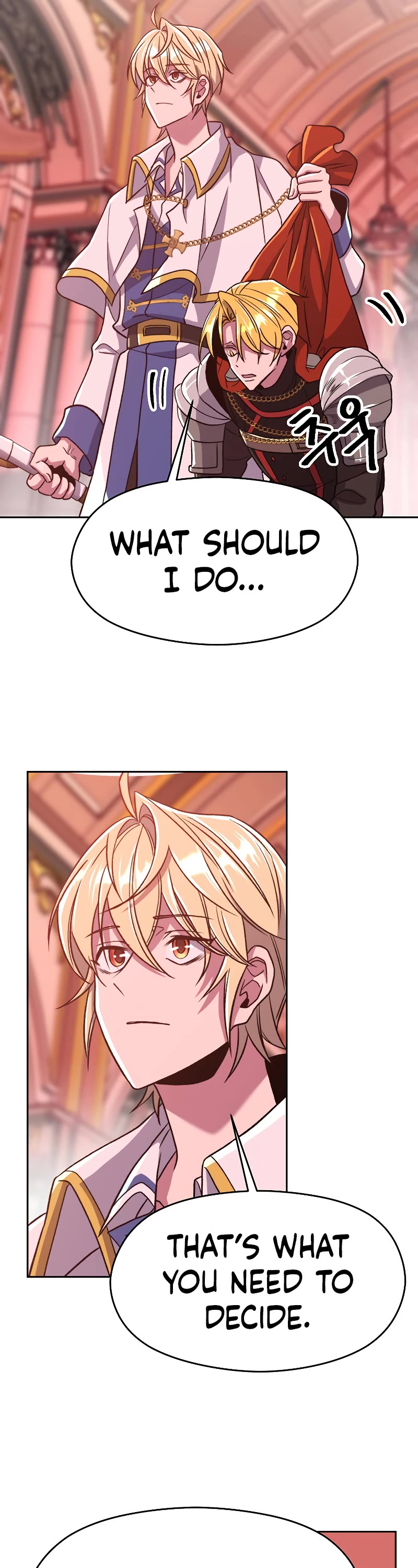 Archmage Transcending Through Regression Chapter 68 page 27 - Chapter 68
