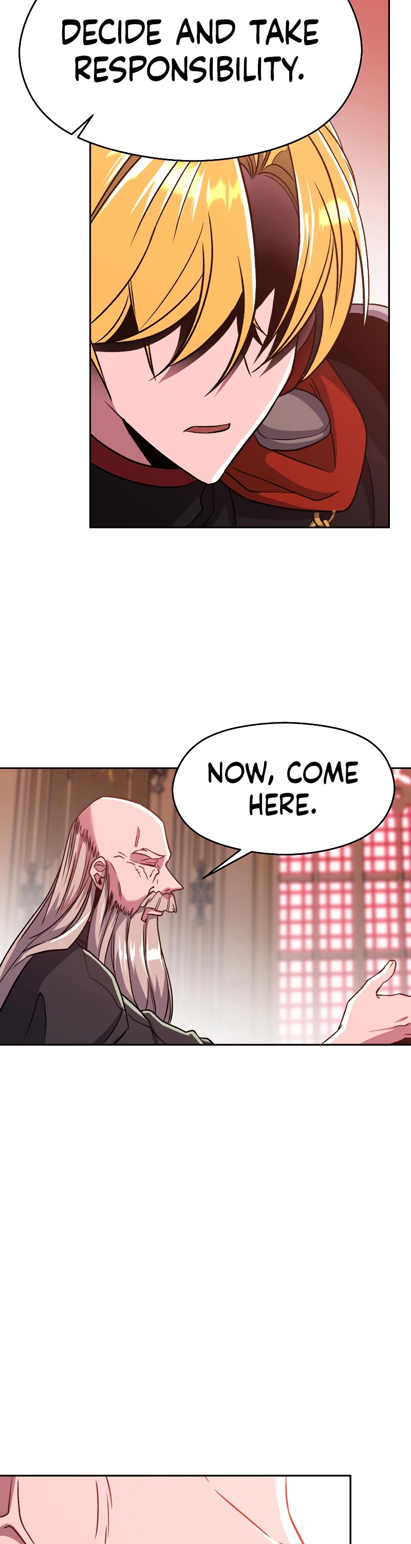 Archmage Transcending Through Regression Chapter 68 page 28 - Chapter 68