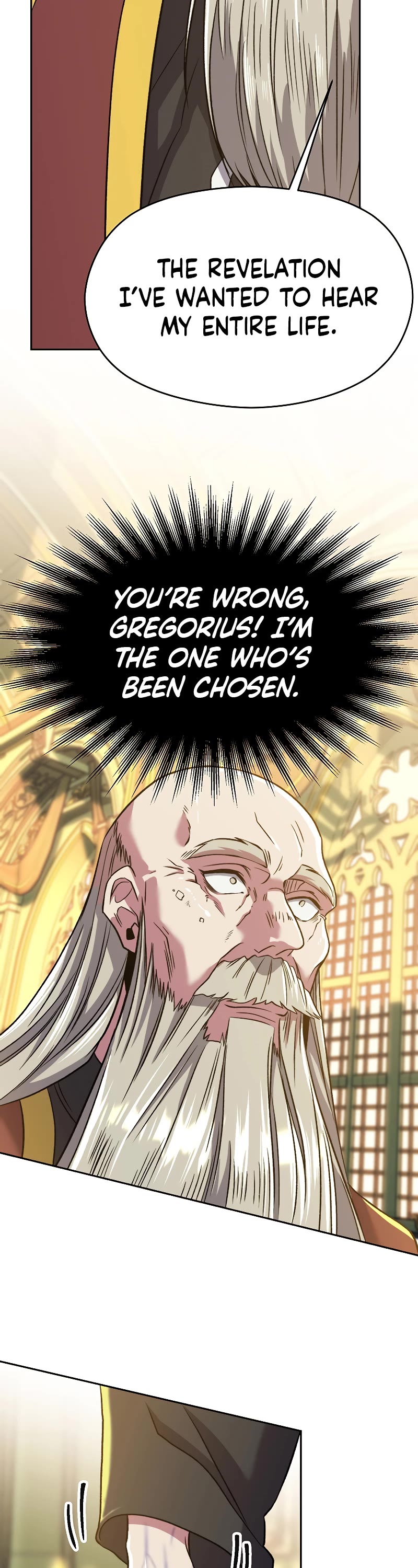 Archmage Transcending Through Regression Chapter 68 page 3 - Chapter 68