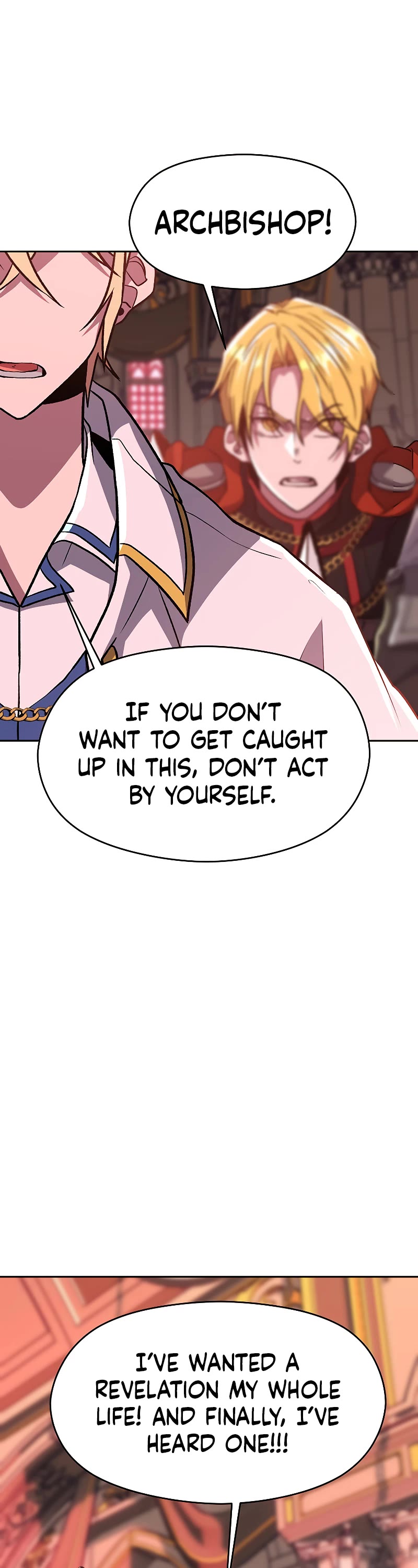 Archmage Transcending Through Regression Chapter 68 page 32 - Chapter 68