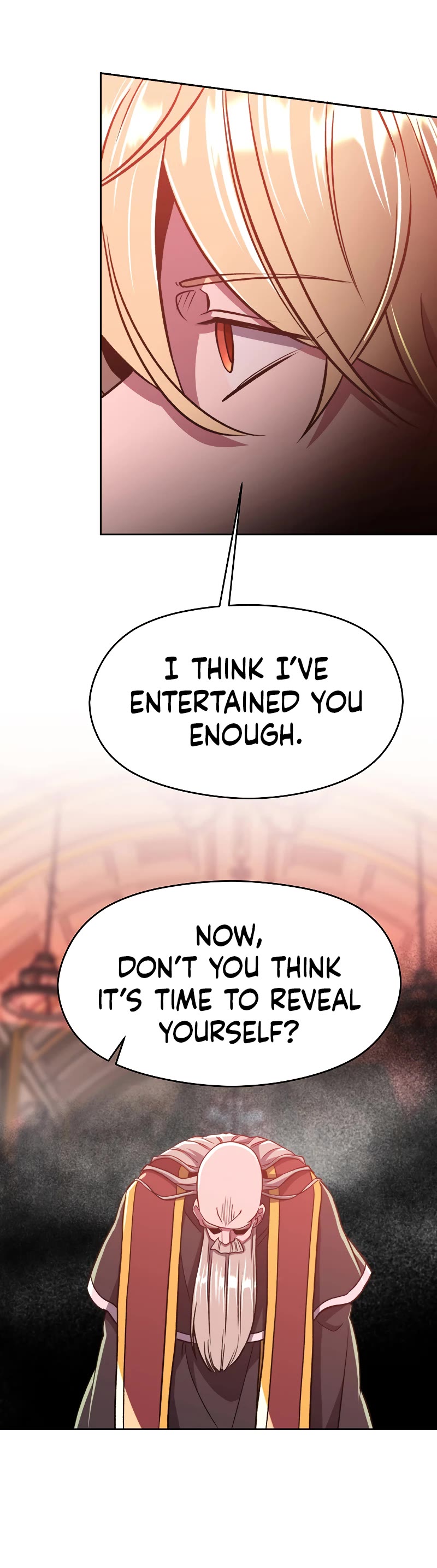 Archmage Transcending Through Regression Chapter 68 page 35 - Chapter 68