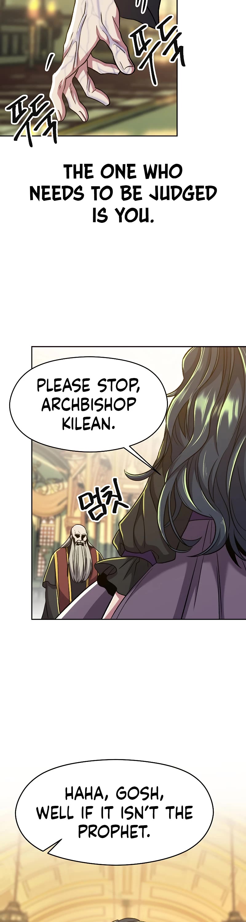 Archmage Transcending Through Regression Chapter 68 page 4 - Chapter 68