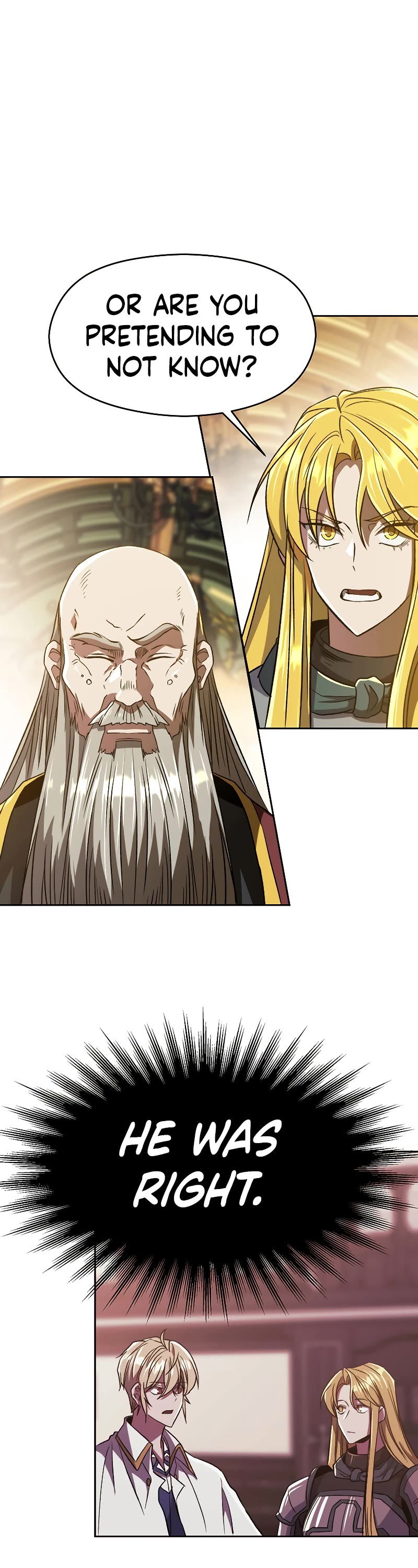 Archmage Transcending Through Regression Chapter 68 page 8 - Chapter 68