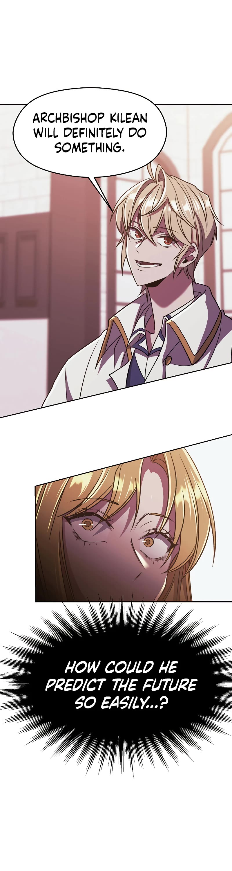 Archmage Transcending Through Regression Chapter 68 page 9 - Chapter 68