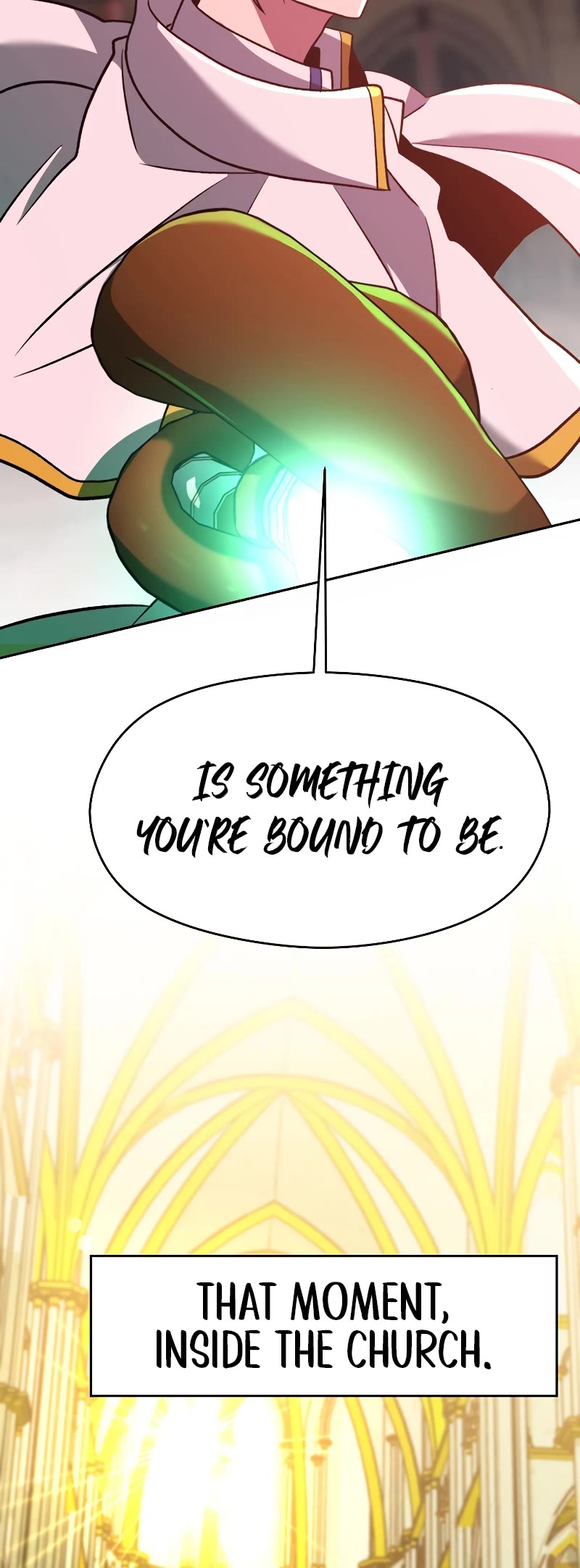 Archmage Transcending Through Regression Chapter 69 page 11 - Chapter 69