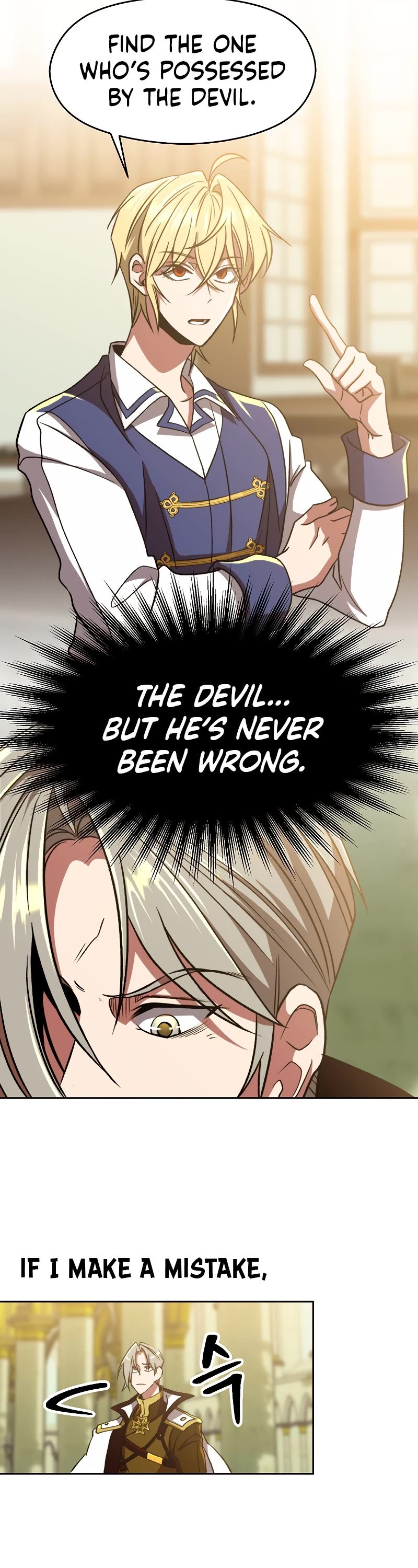 Archmage Transcending Through Regression Chapter 69 page 13 - Chapter 69