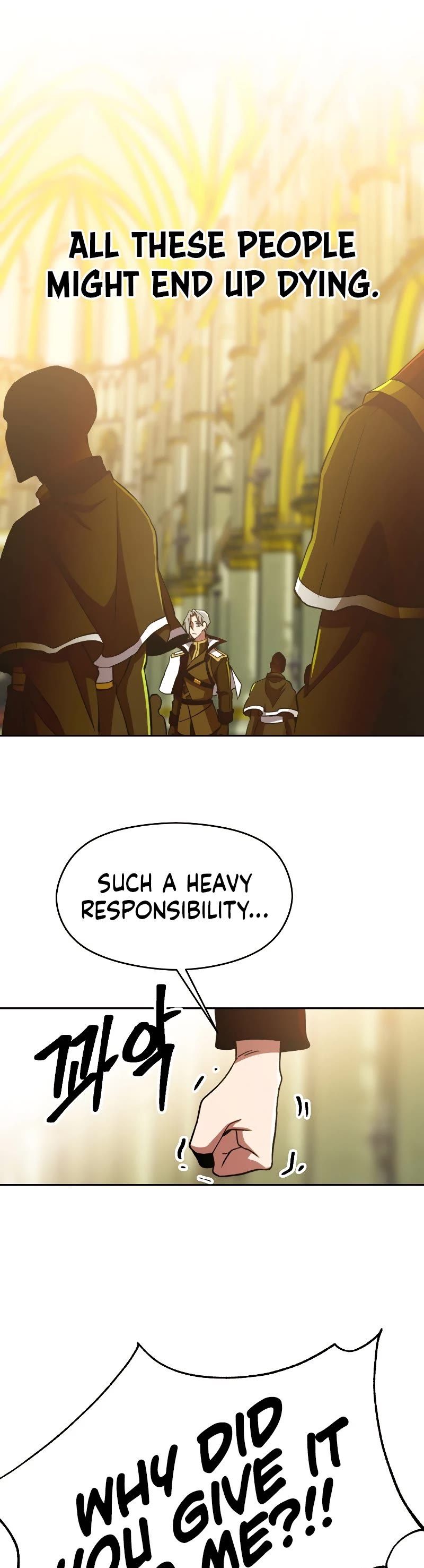 Archmage Transcending Through Regression Chapter 69 page 14 - Chapter 69