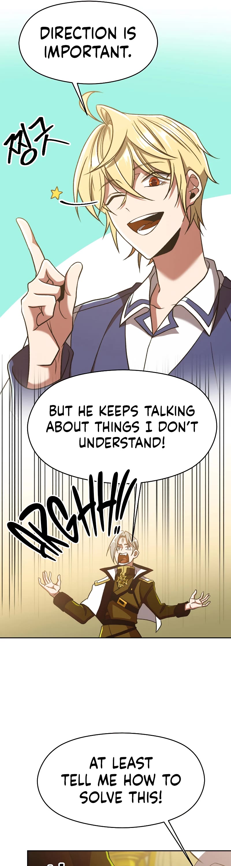 Archmage Transcending Through Regression Chapter 69 page 16 - Chapter 69