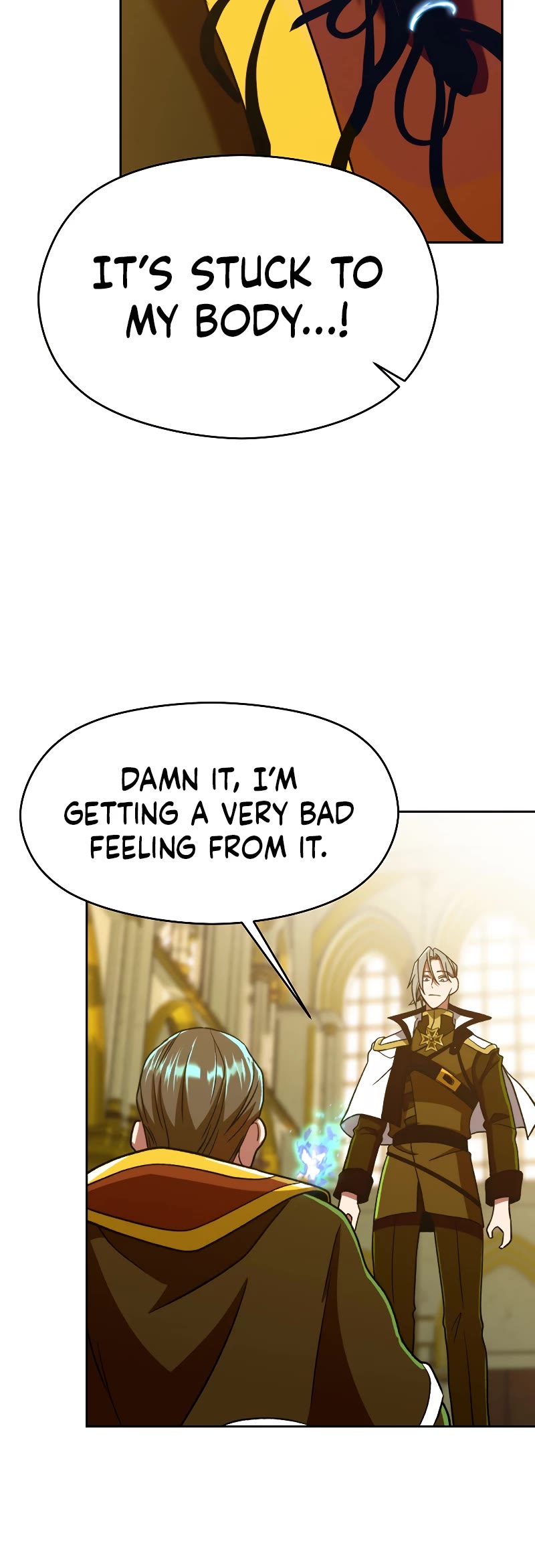 Archmage Transcending Through Regression Chapter 69 page 25 - Chapter 69