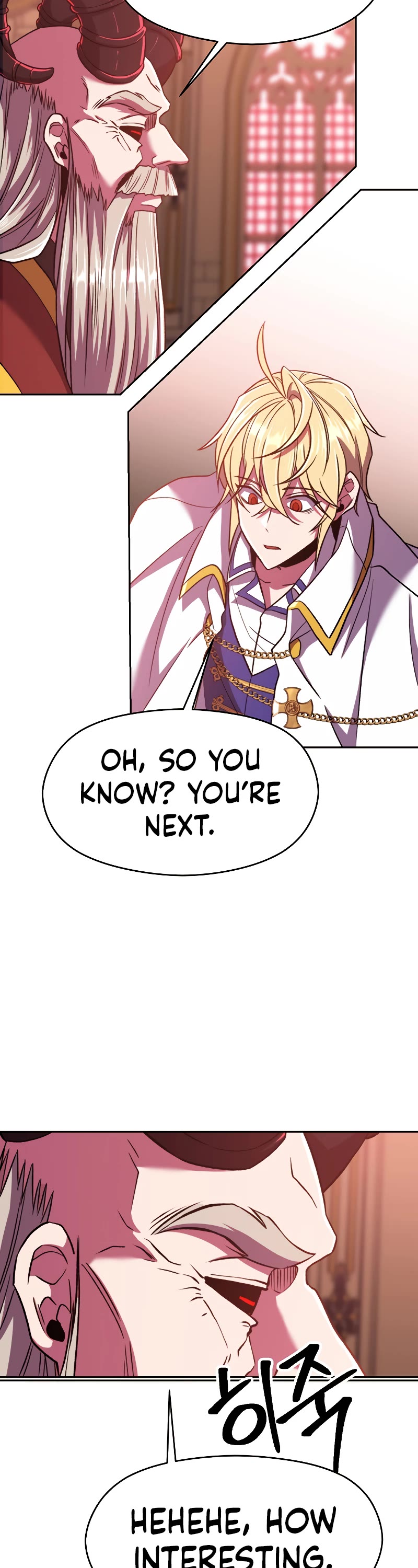 Archmage Transcending Through Regression Chapter 69 page 3 - Chapter 69