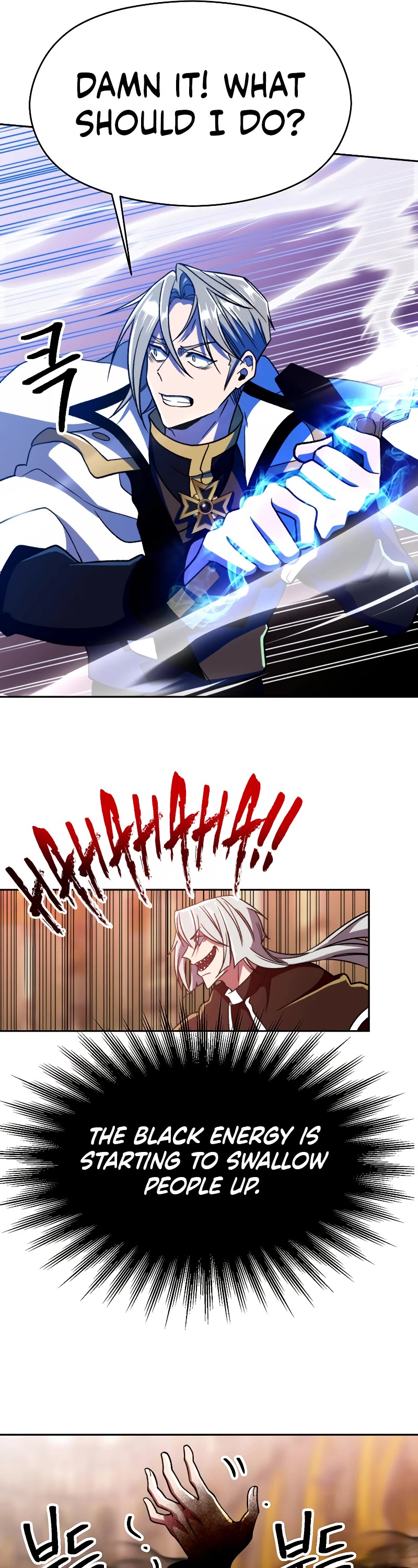 Archmage Transcending Through Regression Chapter 69 page 31 - Chapter 69