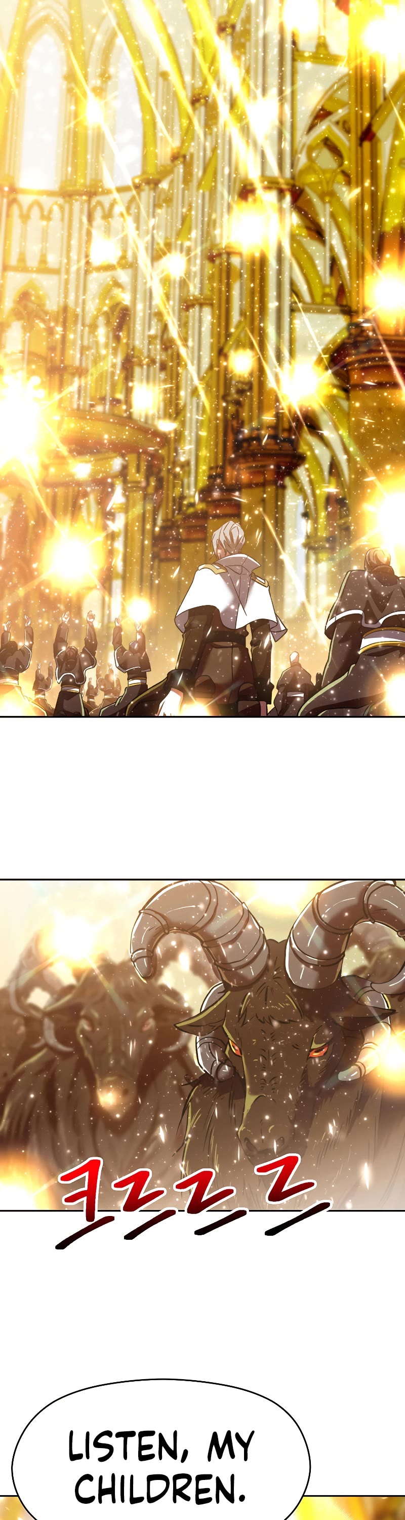 Archmage Transcending Through Regression Chapter 69 page 36 - Chapter 69