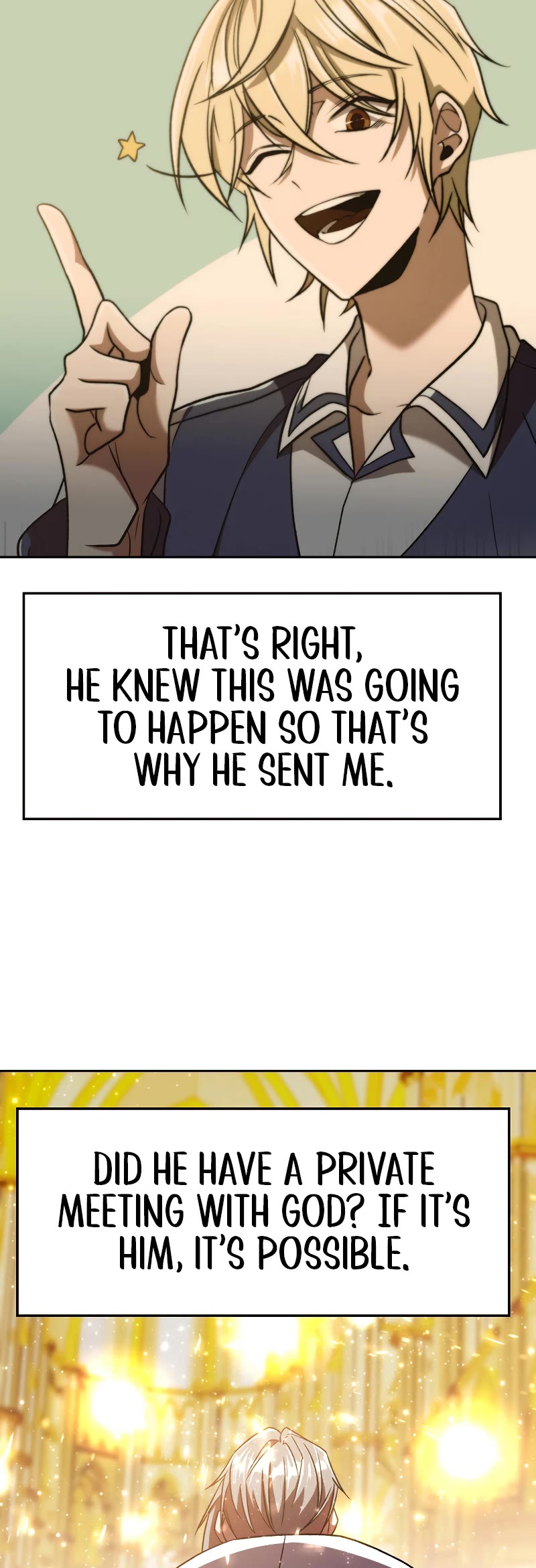 Archmage Transcending Through Regression Chapter 69 page 39 - Chapter 69