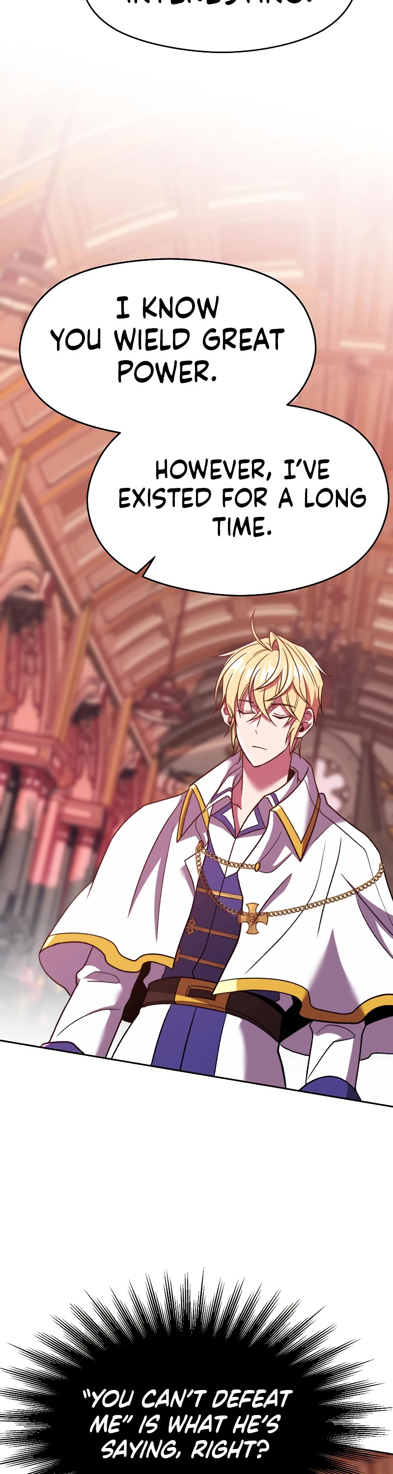 Archmage Transcending Through Regression Chapter 69 page 4 - Chapter 69