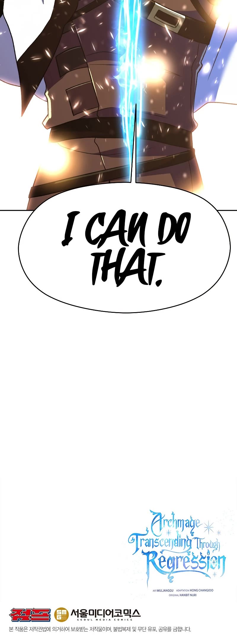 Archmage Transcending Through Regression Chapter 69 page 43 - Chapter 69