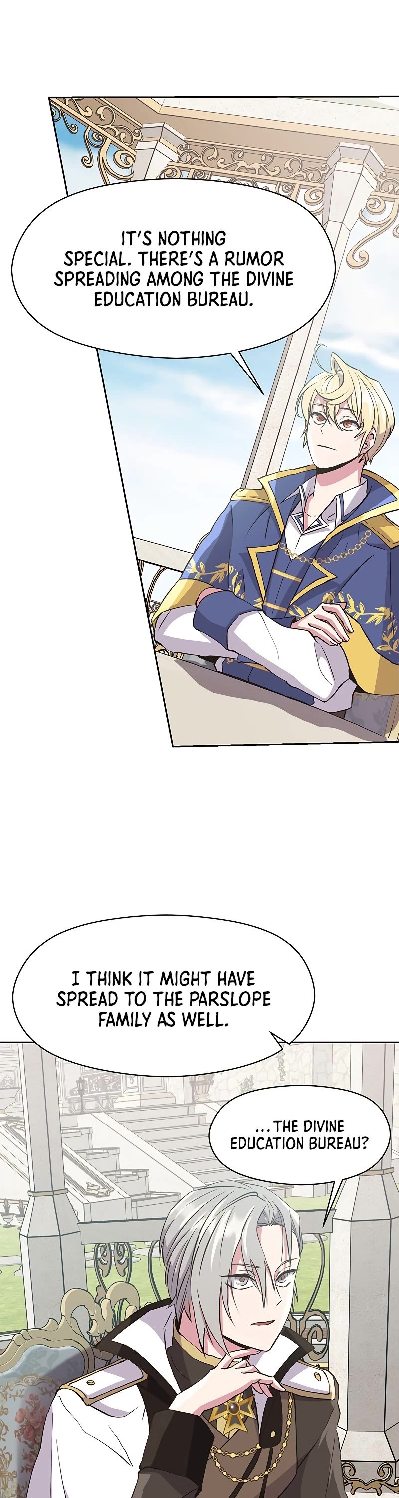 Archmage Transcending Through Regression Chapter 7 page 17 - Chapter 7