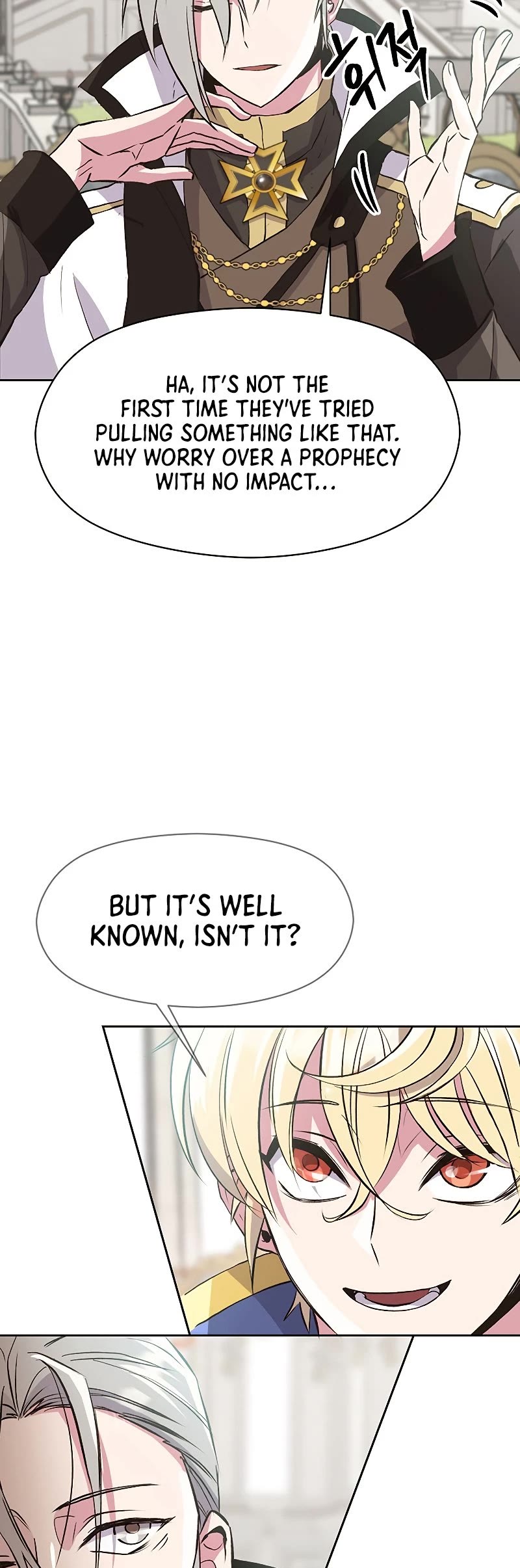 Archmage Transcending Through Regression Chapter 7 page 19 - Chapter 7