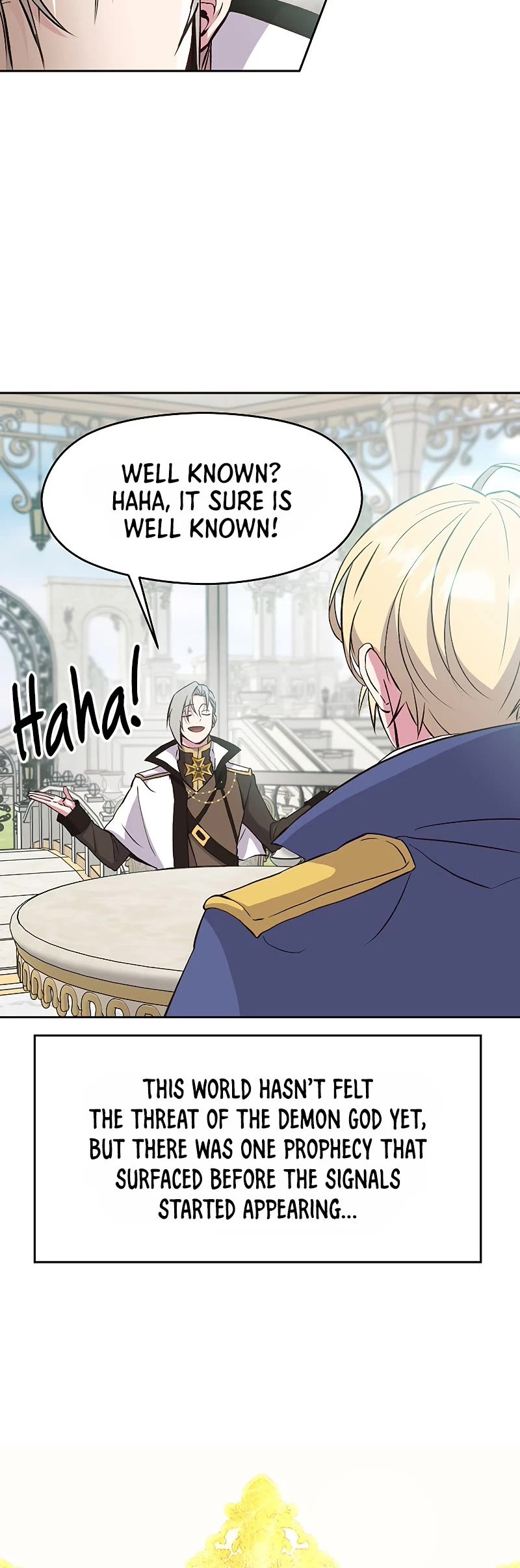 Archmage Transcending Through Regression Chapter 7 page 20 - Chapter 7