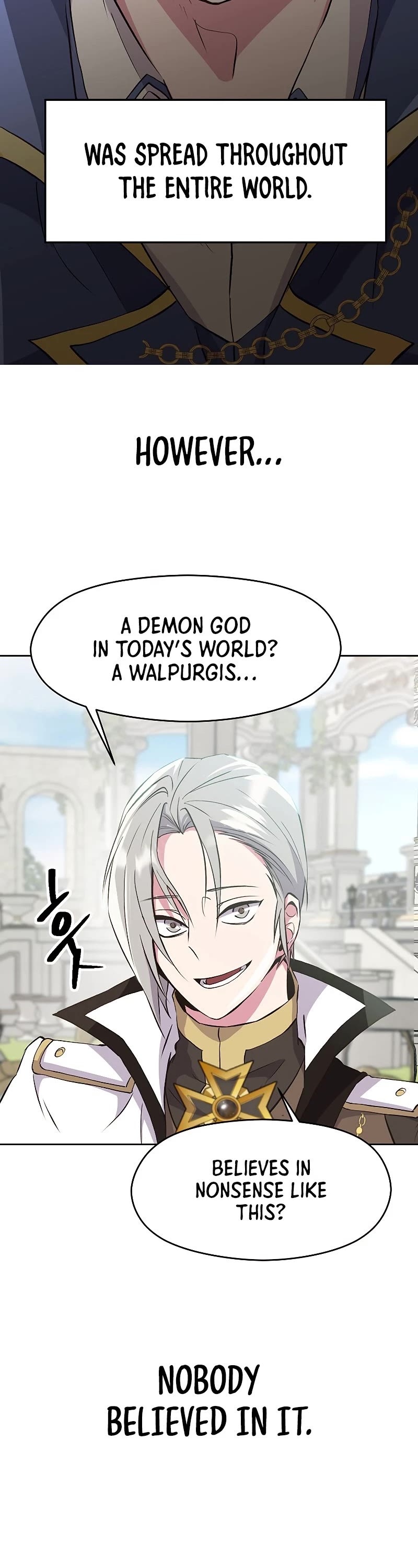 Archmage Transcending Through Regression Chapter 7 page 22 - Chapter 7