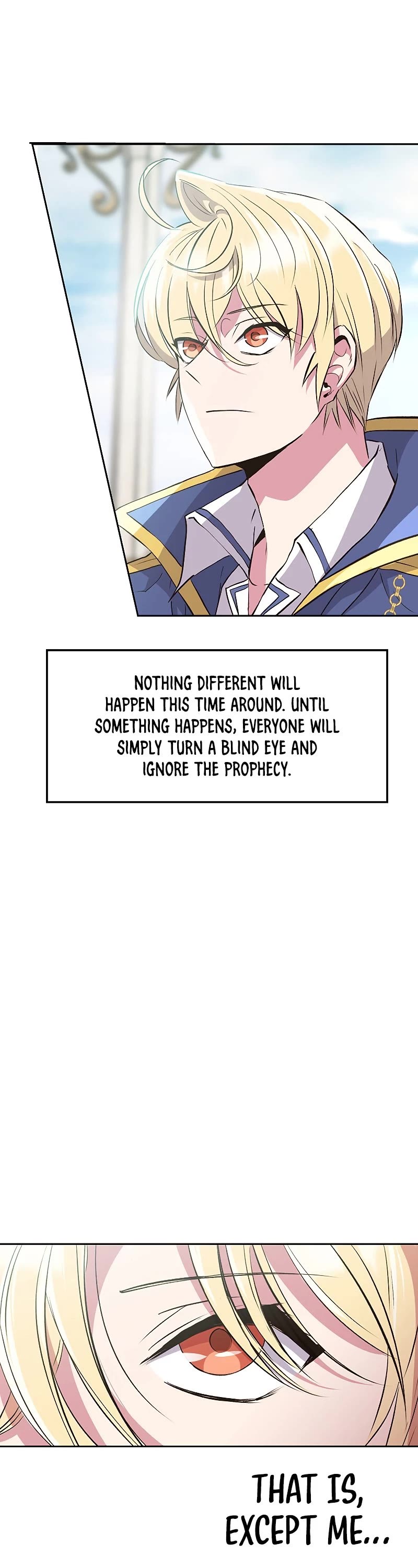 Archmage Transcending Through Regression Chapter 7 page 23 - Chapter 7