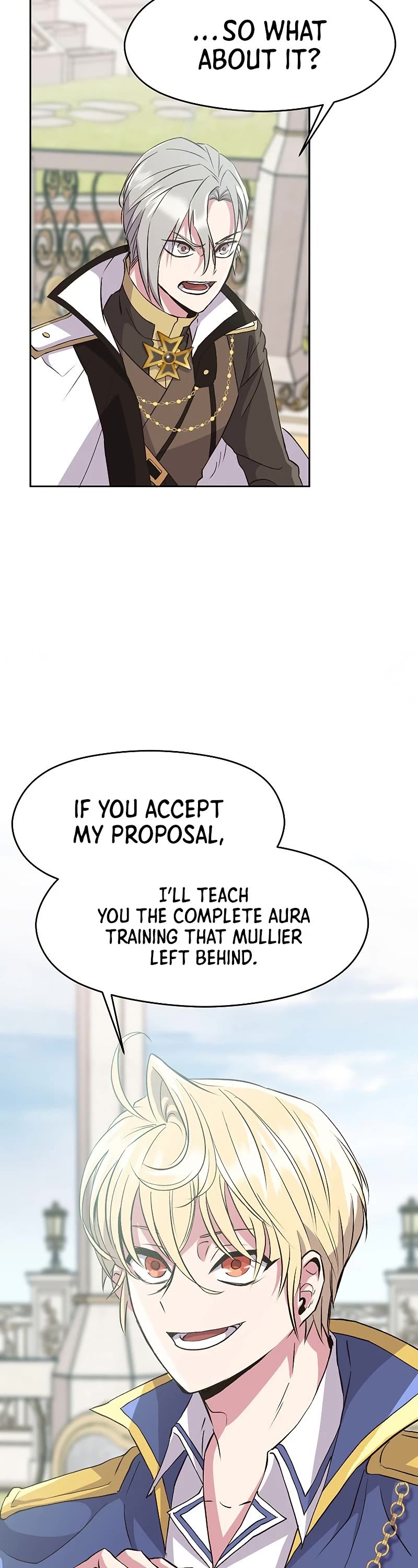 Archmage Transcending Through Regression Chapter 7 page 31 - Chapter 7