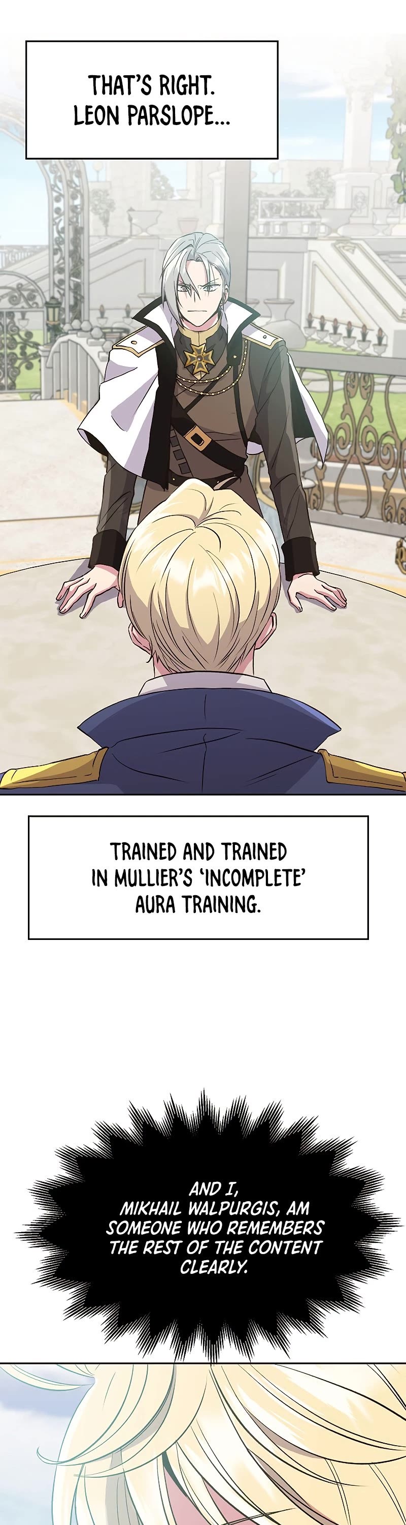 Archmage Transcending Through Regression Chapter 7 page 35 - Chapter 7