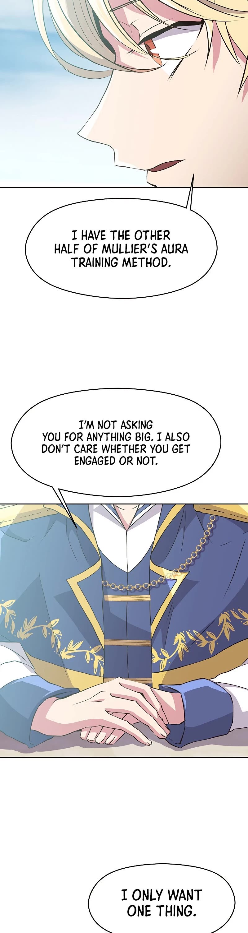 Archmage Transcending Through Regression Chapter 7 page 36 - Chapter 7