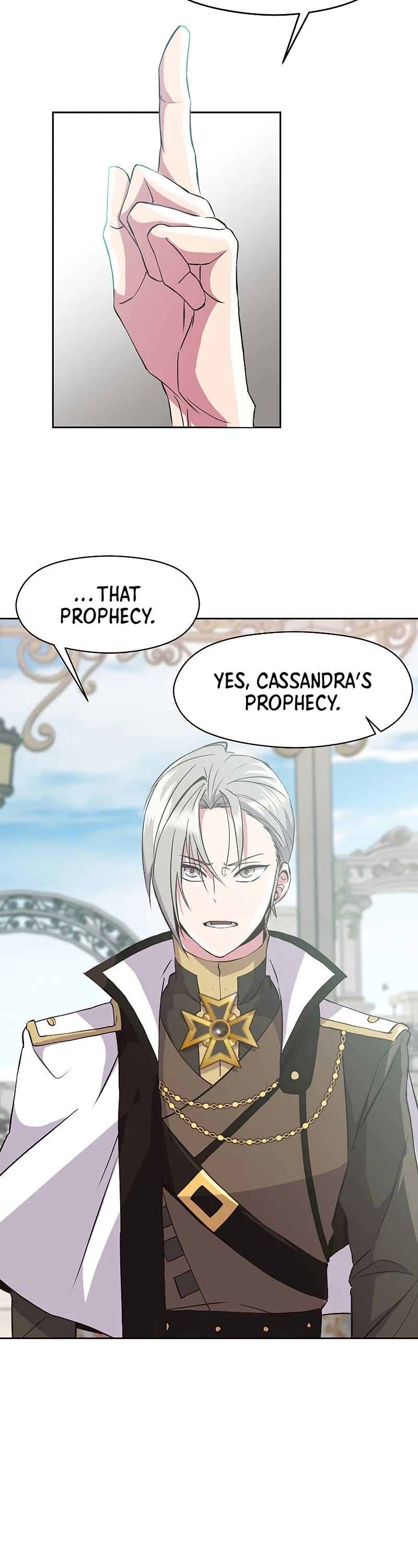 Archmage Transcending Through Regression Chapter 7 page 37 - Chapter 7
