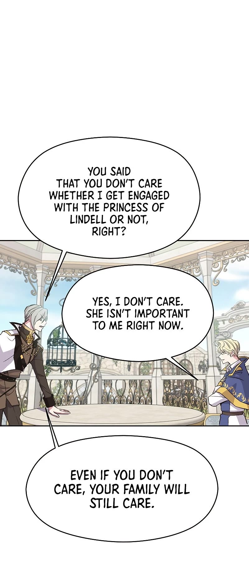 Archmage Transcending Through Regression Chapter 7 page 43 - Chapter 7