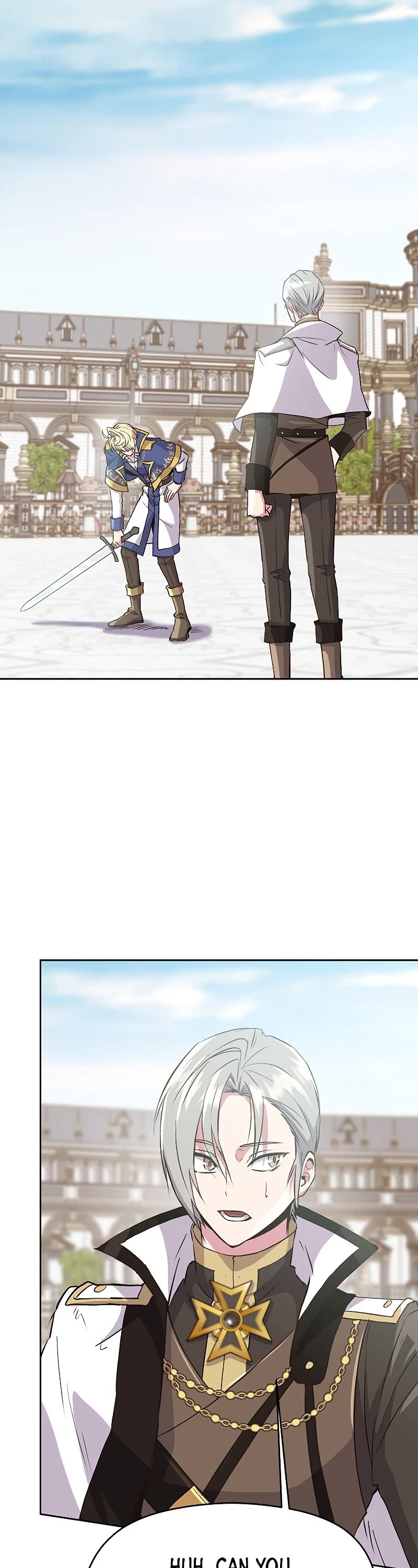 Archmage Transcending Through Regression Chapter 7 page 50 - Chapter 7