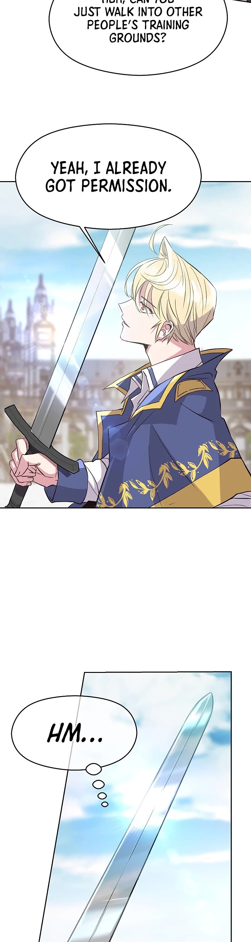 Archmage Transcending Through Regression Chapter 7 page 51 - Chapter 7