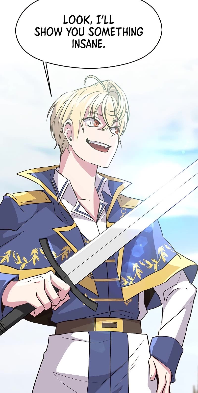 Archmage Transcending Through Regression Chapter 7 page 56 - Chapter 7
