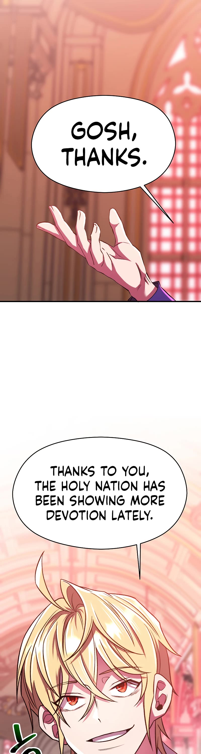 Archmage Transcending Through Regression Chapter 70 page 14 - Chapter 70