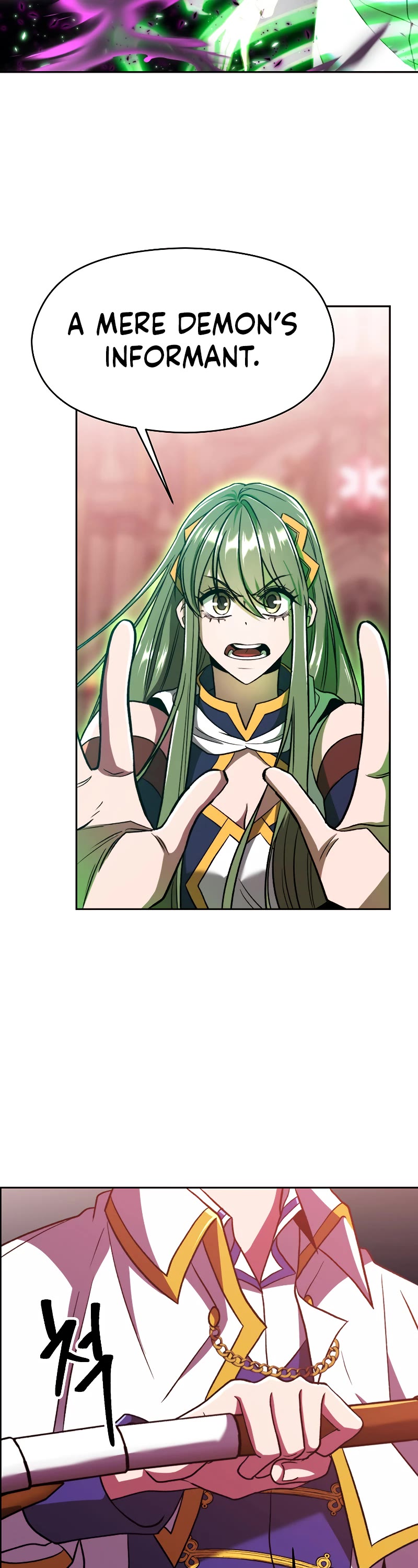 Archmage Transcending Through Regression Chapter 70 page 18 - Chapter 70