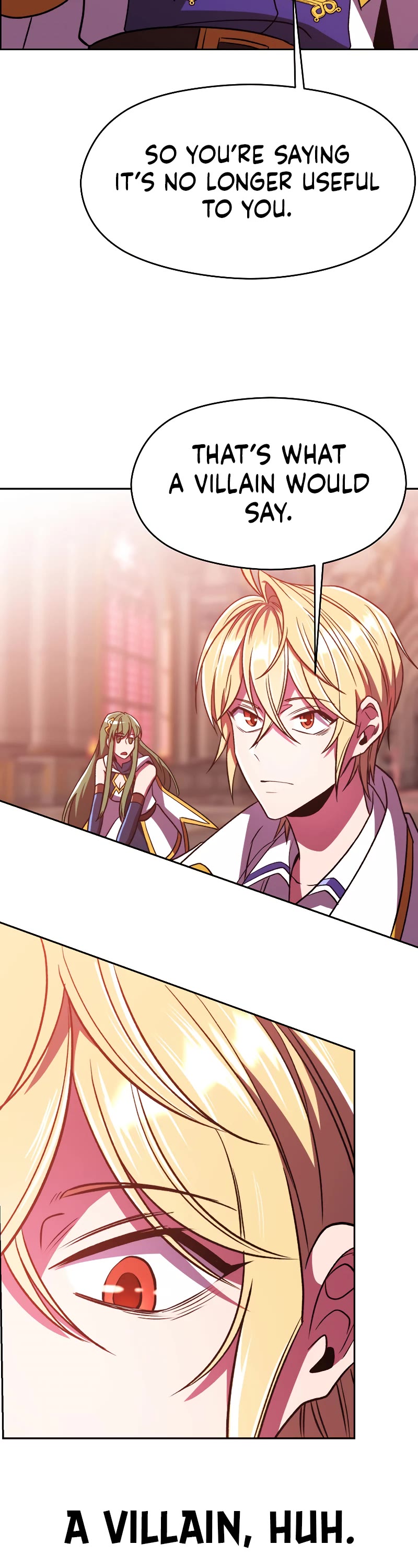 Archmage Transcending Through Regression Chapter 70 page 19 - Chapter 70