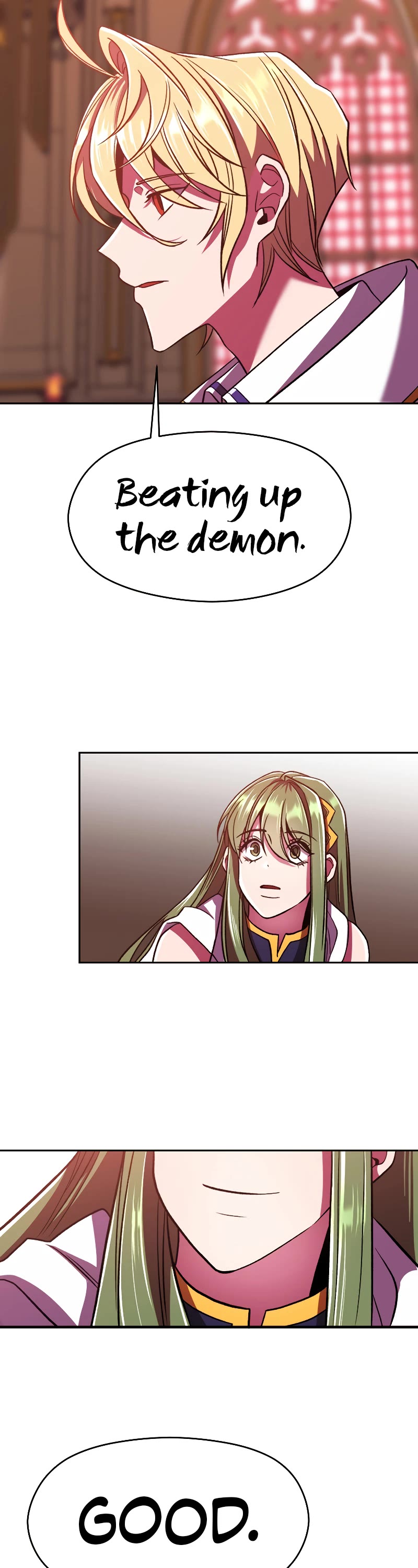 Archmage Transcending Through Regression Chapter 70 page 22 - Chapter 70