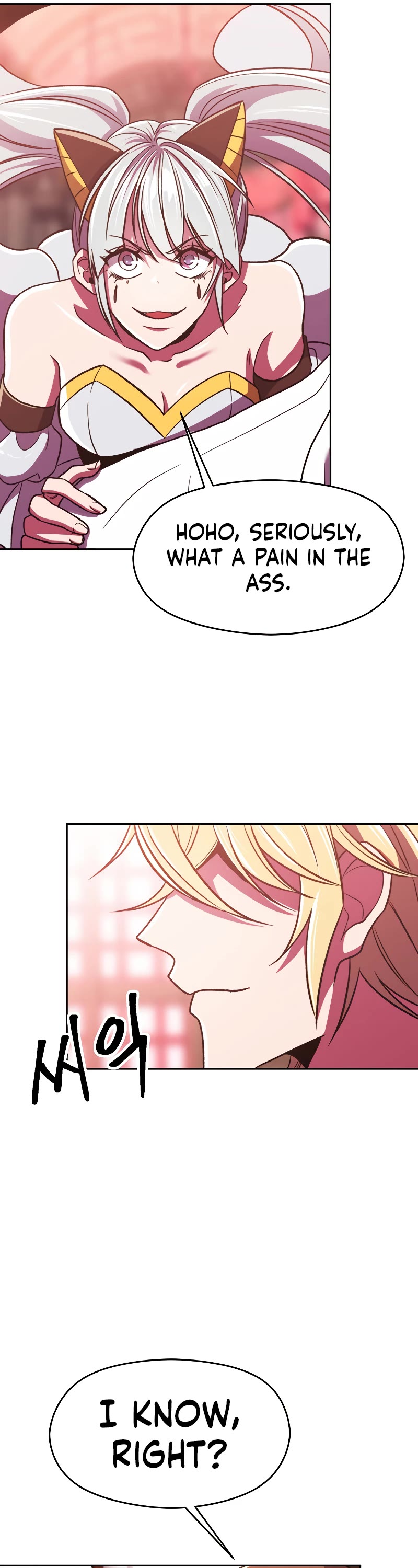 Archmage Transcending Through Regression Chapter 70 page 32 - Chapter 70